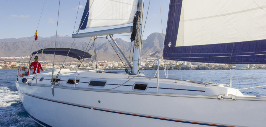 Excursiones en barco en Tenerife